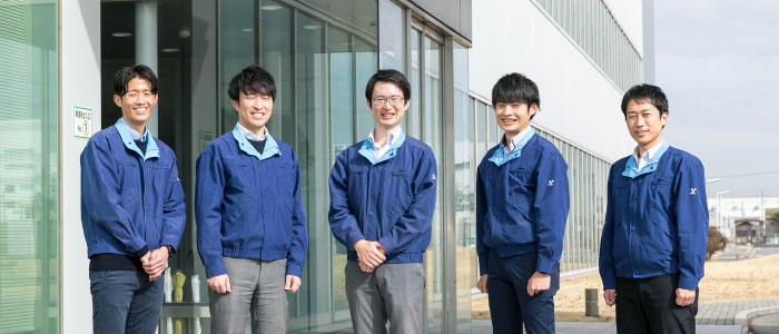 燃料電池自動車「MIRAI」搭載製品の開発