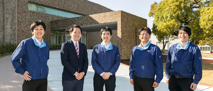 1500W ACインバーターの開発