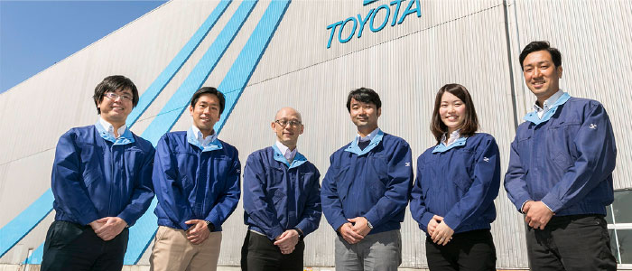 長草工場 新生産ライン立ち上げ