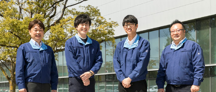 デジタルトランスフォーメーション推進