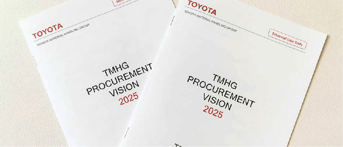 調達部が推進した3つのプロジェクト